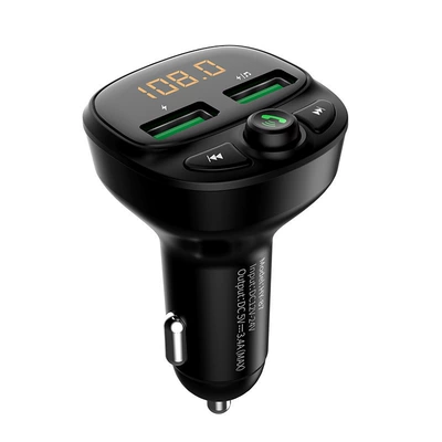 Suitable for car MP3 players, modern car MP3 players, Bluetooth hands-free car MP3, wholesale car Bluetooth MP3 (Car mp3) - hy87