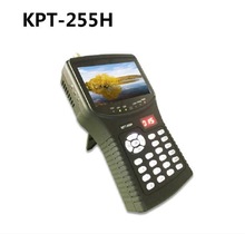 KPT-255H DVB-S2Finder MPEG-4 高清信号解码图像 寻星仪 调星仪