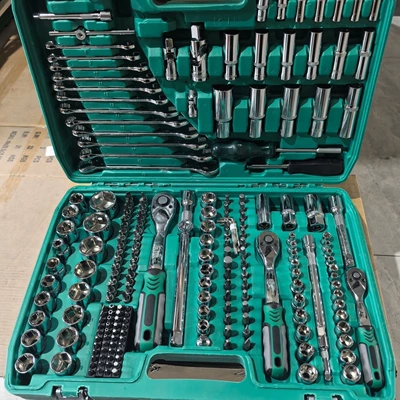 Set, Comprehensive Home Auto Repair — Mühərrik tənzimləmə alətləri