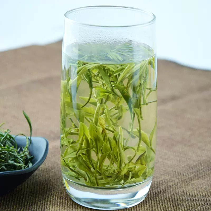 2025新茶 黄山毛峰批发250克/500克盒装安徽黄山绿茶袋装一件代发