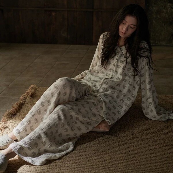 Demi-season pijama