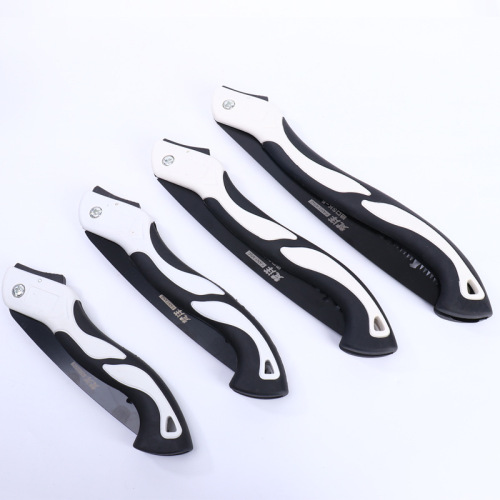 Free marking folding saw outdoor saw garden saw folding hand saw indoor decoration woodworking saw hand saw logging saw