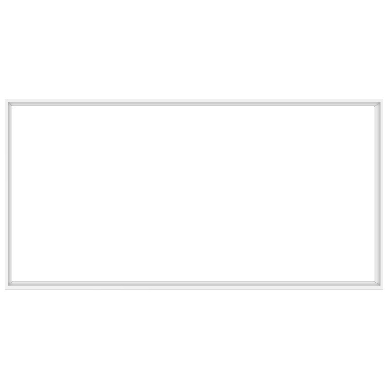 Panel de luz LED 300*450 para oficina, placa de aluminio, luz de plafón integrada 450*900, súper brillante