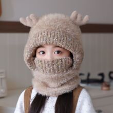 ��ͯñ�Ӈ�������һ�w������Ůͯ�ӽq��ů�o������¹��ë�����^ñ