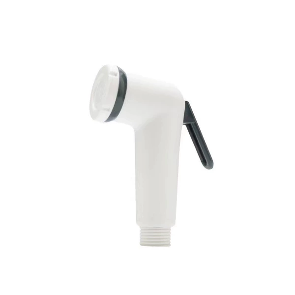 ➷⇦⇦⇦White + Gray Button [Single Spray Gun]