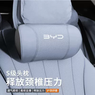 Headrest | and Lumbar Support Car Interior