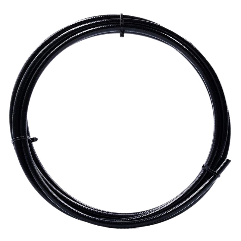 Bicicleta de montaña aceite de freno aceite de oliva cabeza de aceite aguja traje conector de freno de aceite nylon trenzado aceite hidráulico Freno de freno aceite tubo de aceite traje