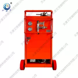 其他石油设备;矿山施工设备;水切割机