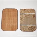 碳化竹枕片单人枕片40*60cm青丝大号成人枕头片藤枕席枕片