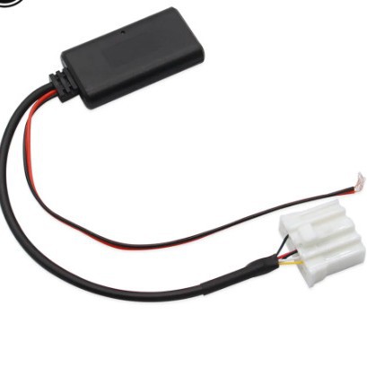 Aplicable a Mazda M6 Mazda M3 RX-8 MX-5 galope B70 ruiyi caballo 6aux Bluetooth audio inalámbrico