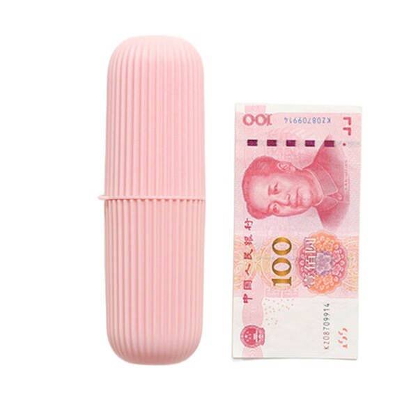 Toothbrush for traveling