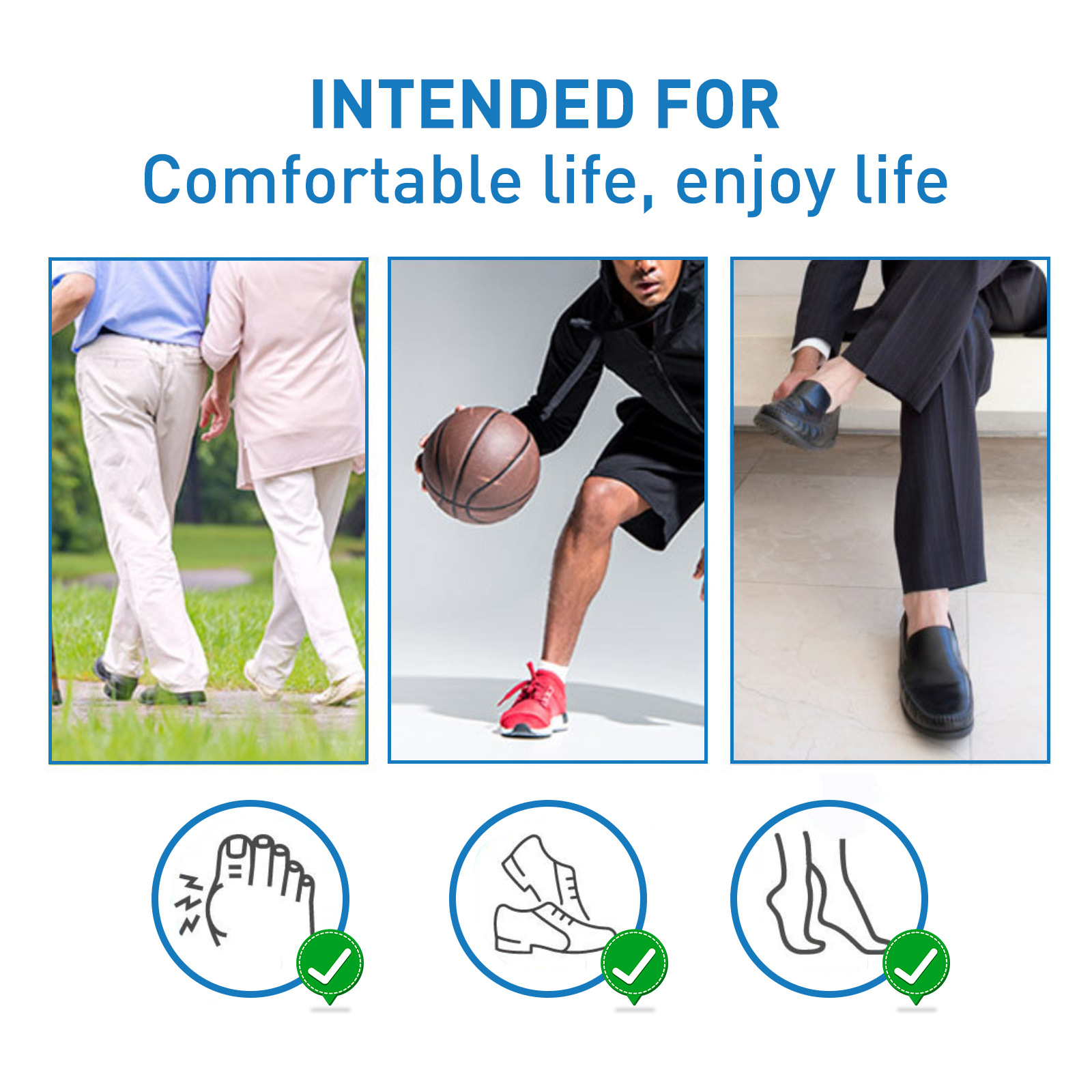 South Moon Front Pads Image 7