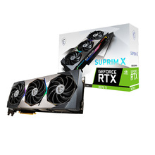 适用于MSI微星GeForce RTX 3070 Ti SUPRIM X 8G LHR游戏显卡