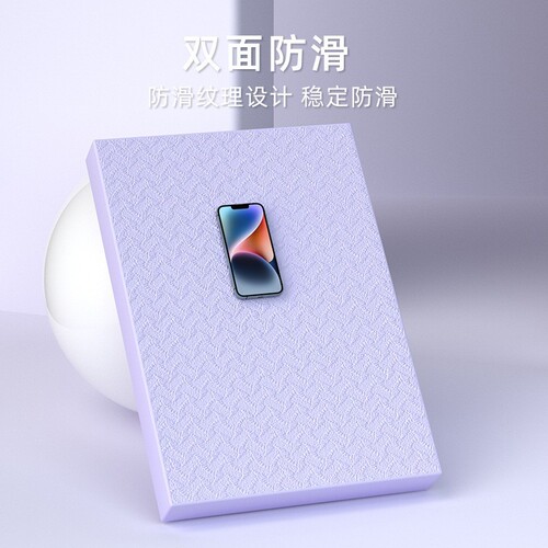 Balance mat soft collapse household flat support mat yoga auxiliary thickened training mat non-slip durability knee kneeling mat