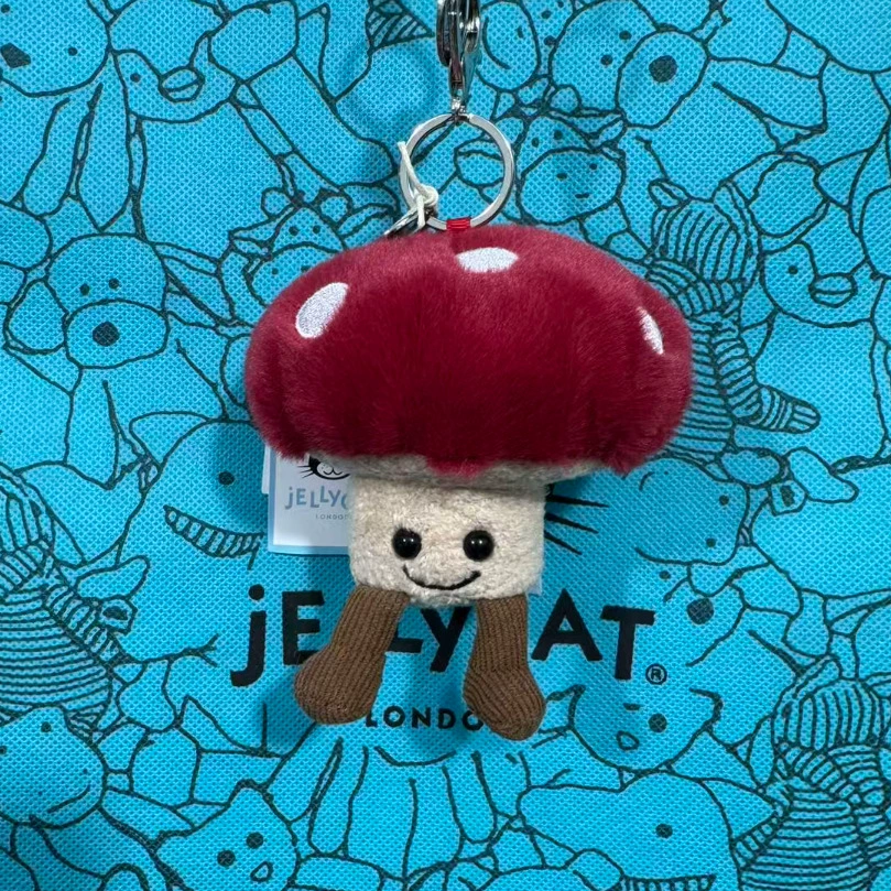 Jellycat, pendant, doll, pinguin, style