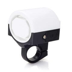 Bicycle Riding Electronic Horn Mountain Bike Bell Colorful Electric Horn Electric Buzzer Warning Bell Cycling Accessories