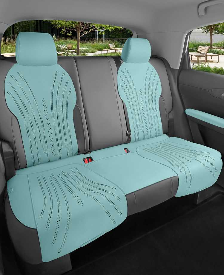 Geely Xingyuan Suede Saddle Pad Special Car Seat Cushion for All Seasons New Energy Electric Vehicle Modified Seat Cover