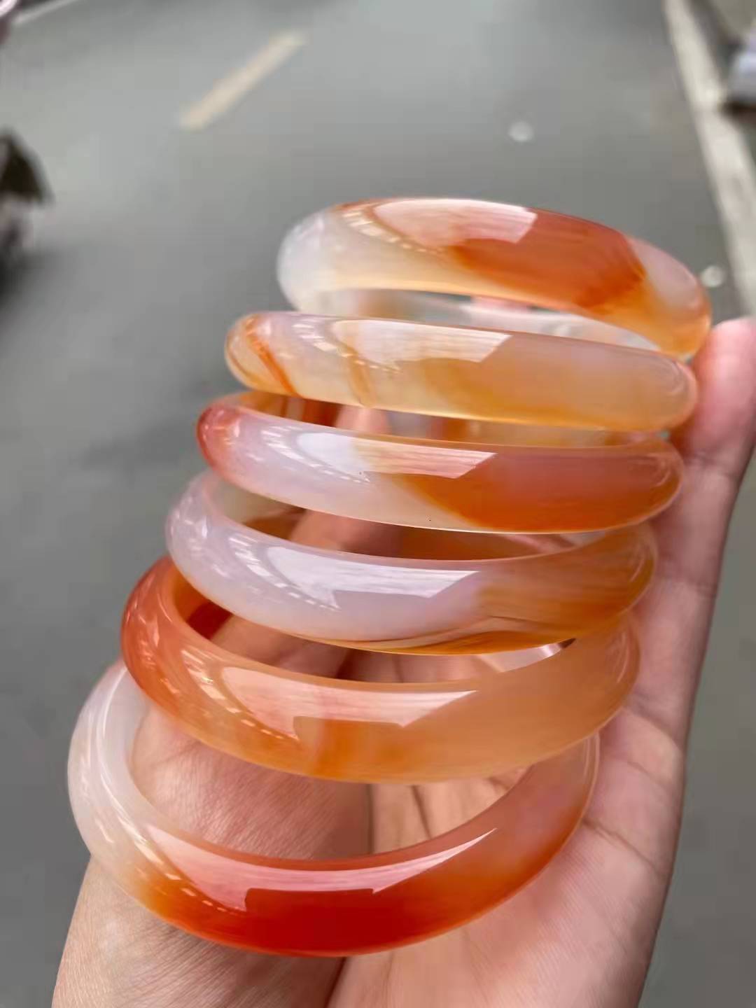 agate bracelet jade