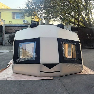 Waterproof Camping Tent, Avtomobil dam çadırları