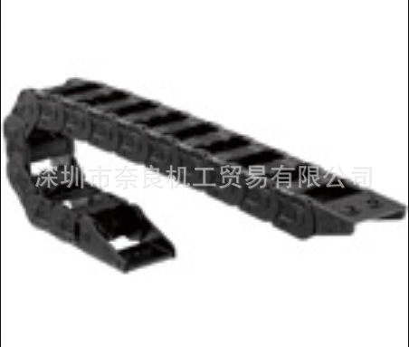 日本TSUBAKI拖链TKP18H15-30W30R37+31L-FO-MI议价