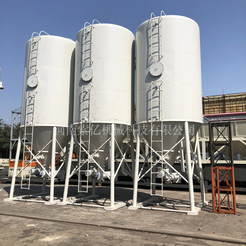 工地建筑砂浆搅拌罐 22方24方混凝土储料罐 中小型水泥搅拌罐车