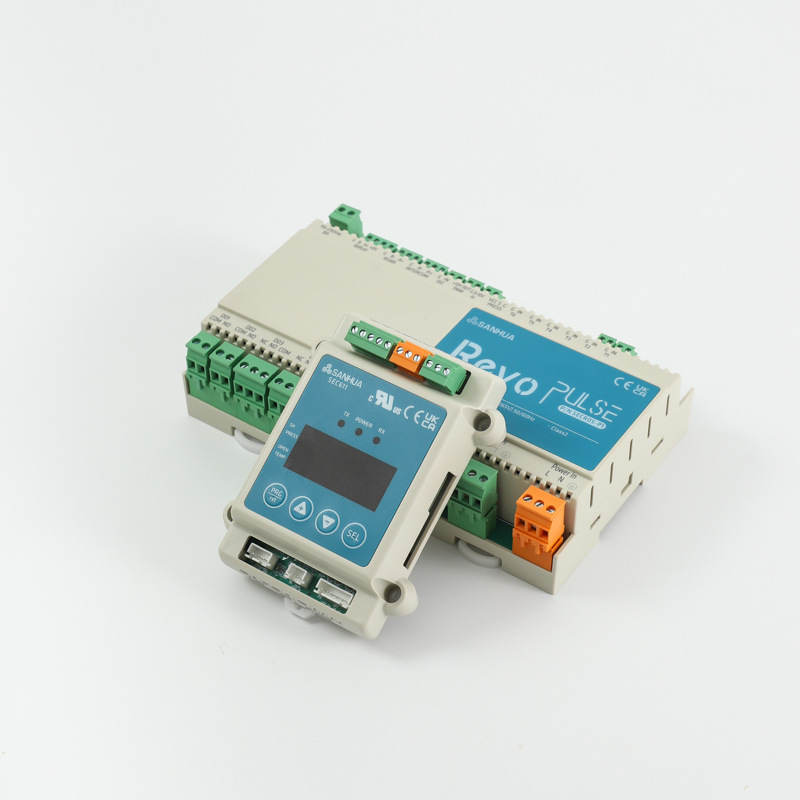 [Venta directa de fábrica Sanhua] Aplicable a Sanhua serie DPF / LPF / S03 controlador de válvula de expansión electrónica
