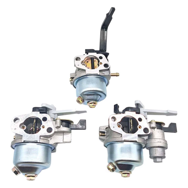 Аксессуары для генераторов 3 кВт силовой насос Мастерок румпеля GX160/170F карбюратор бензинового генератора