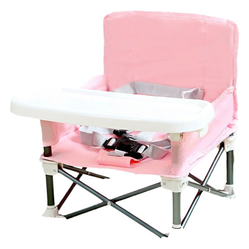 Детский обеденный стул многофункциональный складной удобный детский обеденный стул детский открытый пляжный стул вне детского обеденного кресла