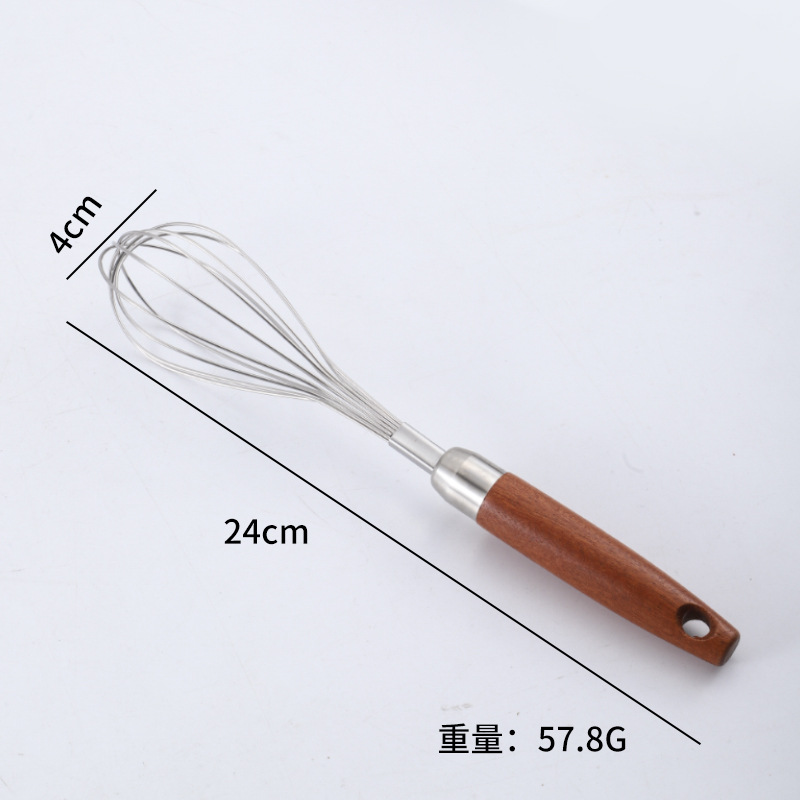 스몰 사이즈 달걀 거품기