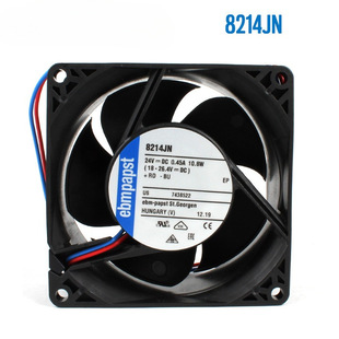 ԭ�b���M�� 8214JN 8038 24V 10.8W ׃�l��ɢ���L��