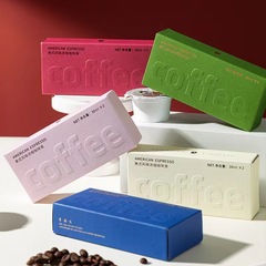 American-style coffee creative practical gift for hosts, bridesmaids, grooms, wedding gifts, inner liquid coffee