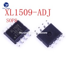 �ֻ�ʵ�� XL1509-ADJ SOIC-8 DC-DC��ԴоƬ���ý�ѹ��ԭװ��Ʒ