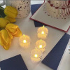 LED candle, night light, decorations, brand jewelry for bed, lights, Birthday gift, wholesale