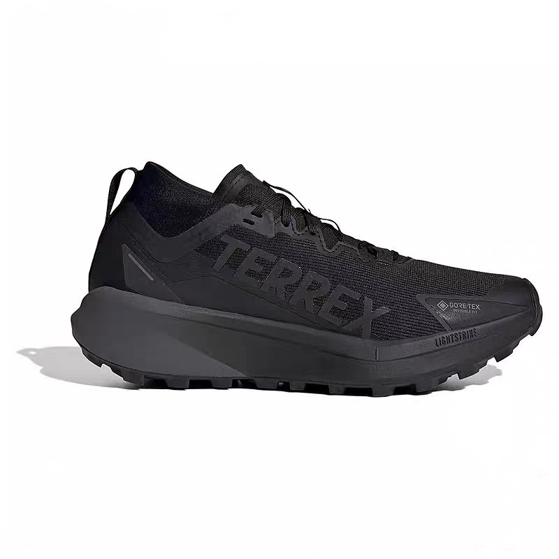 New Terrex Agravic GTX Outdoor Hiking Shoes Trail Running Shoes Non-Slip Casual Sports Men's Shoes