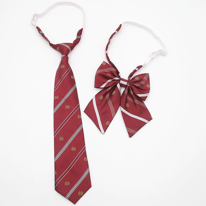 Colored Japanese bow tie, uniform, accessory, wholesale