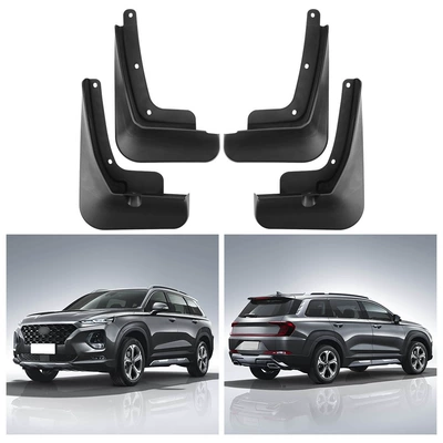 Mudguard Santa Fe 2019-2023 foreign