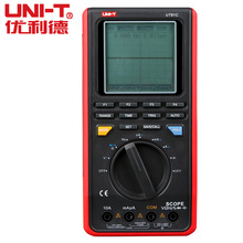 UNI-T/优利德UT81C手持数字示波器 16M示波万用表80采样率示波器