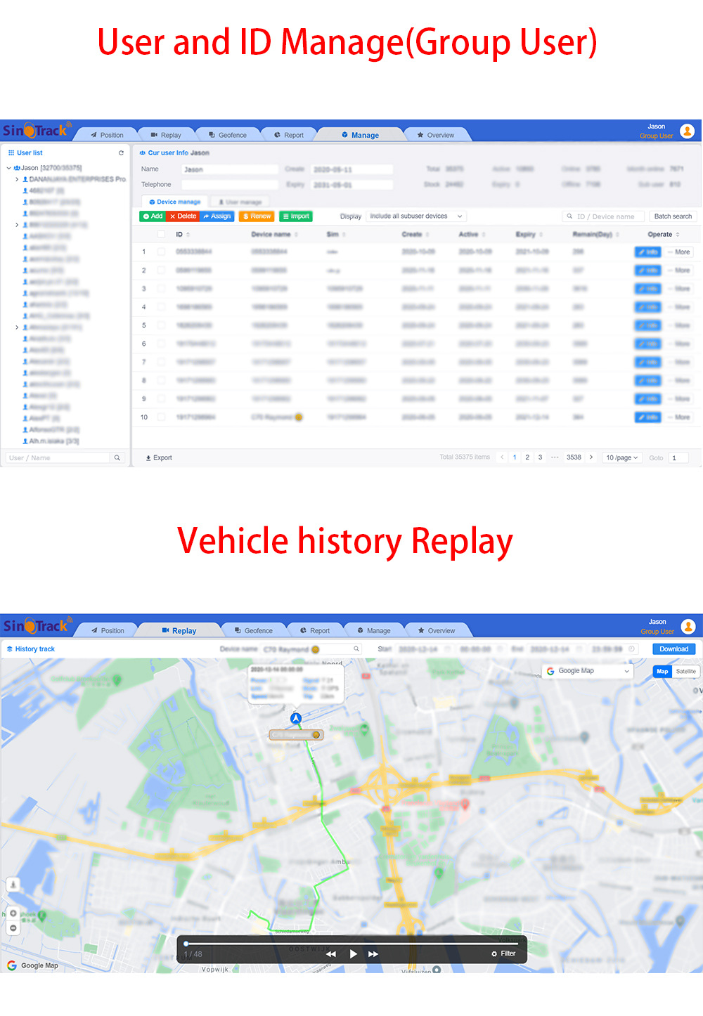 4G+2G Gps Car Locator Electric Vehicle Tracker Vehicle Anti-Theft Tracker Waterproof