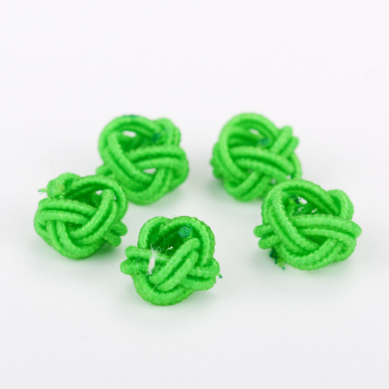 Emerald green 10#80 pieces