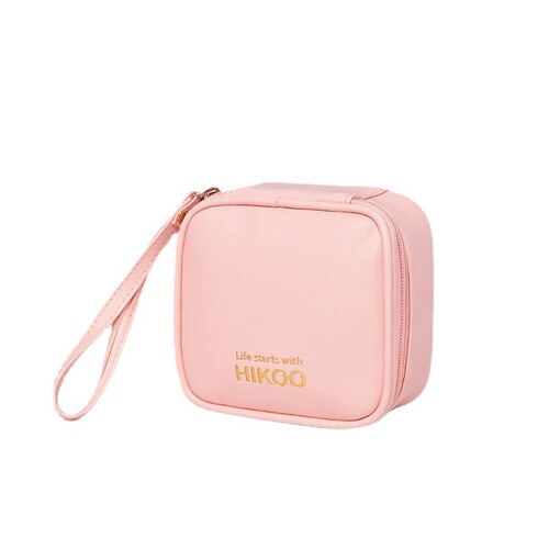 Light Luxury Style Large Capacity Instagram Inspired Makeup Lipstick Coin Menstrual Cup Mother's Day Bag Sanitary Pad Storage Bag Wholesale