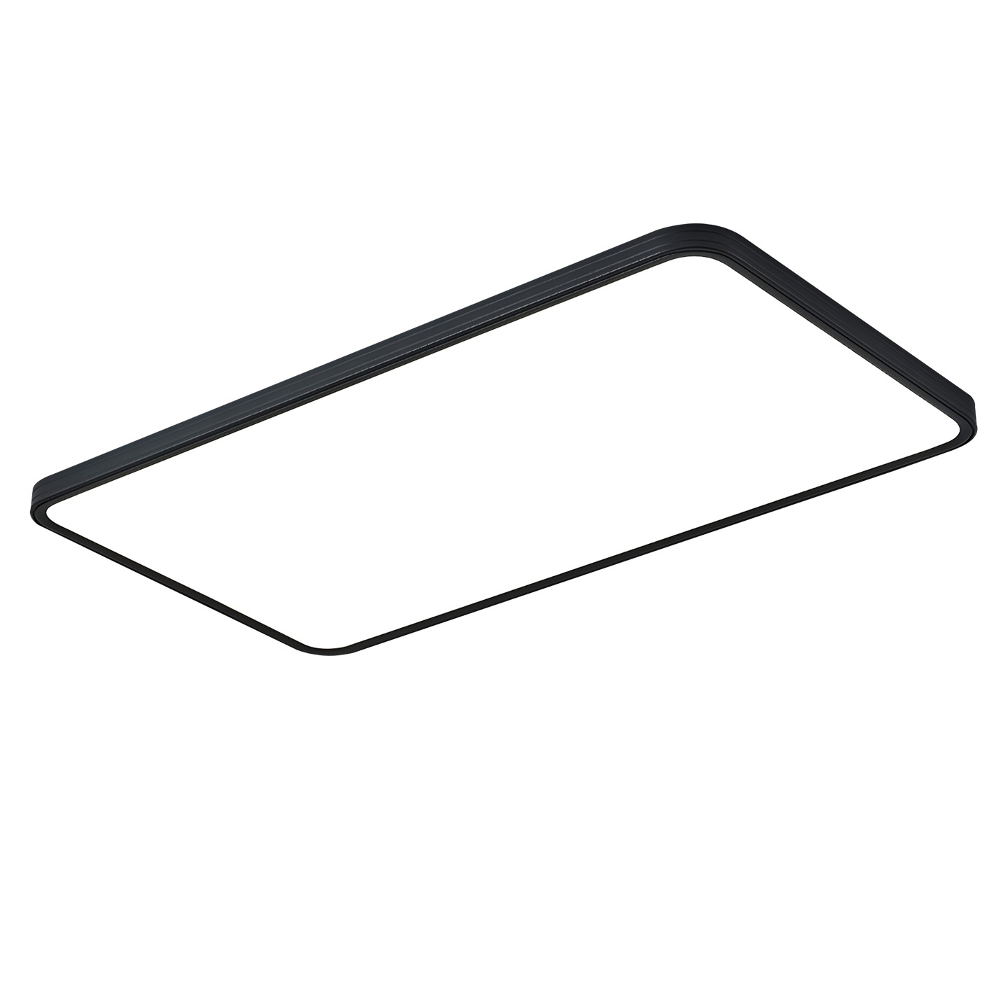 Aislamiento conductor de espectro completo LED protector de ojos lámpara de sala de estar dormitorio infantil estudio lámpara de techo inteligente Zhongshan lámpara
