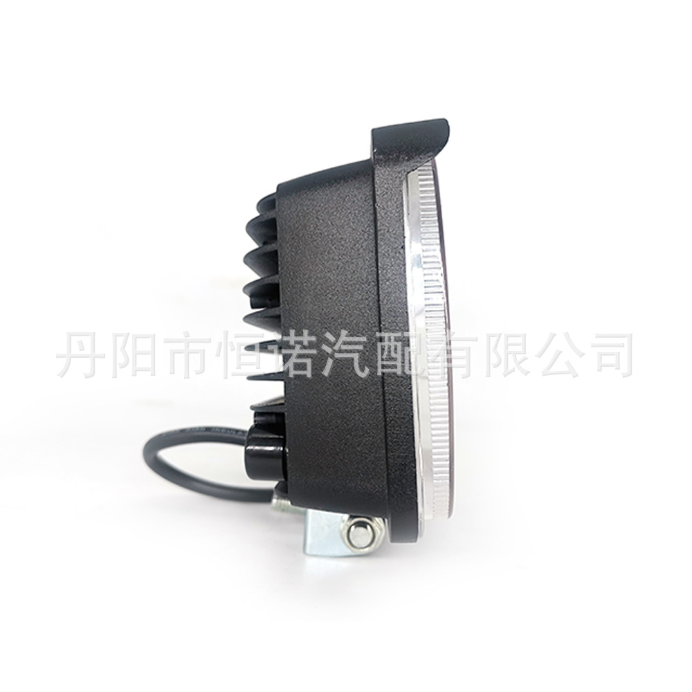 Suministro de Comercio Exterior Accesorios para camiones pesados camión ingeniería vehículo luz de trabajo proyector