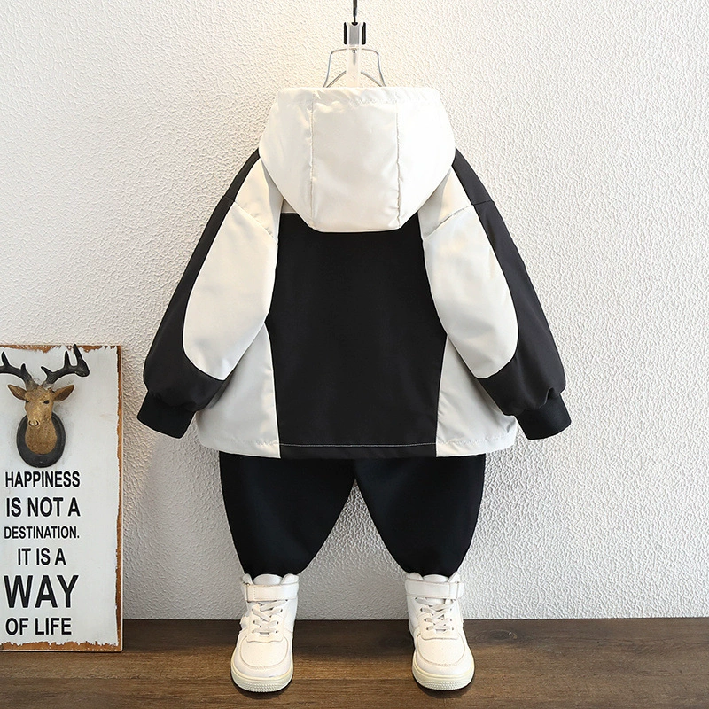 Autumn children's jacket for boys