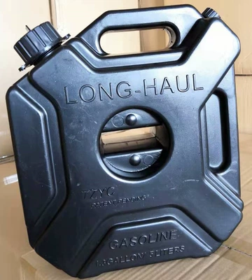 5L Oil Barrel Red Black Kempinq və səyahət - black