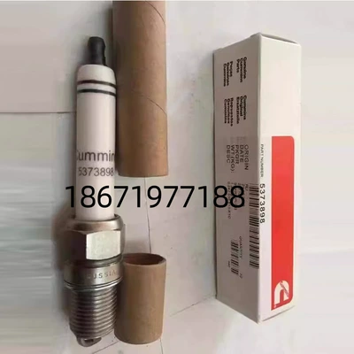 Spark plug 5373898 is suitable for Cummins engine QSV91 model