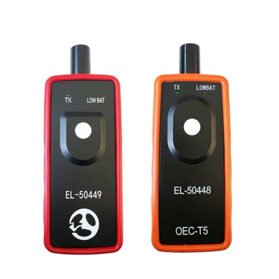 tool EL-50449 and EL-50448 | Tire pressure monitoring system