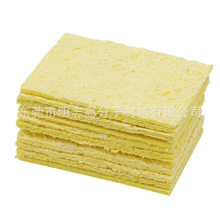 按摩器平板電機加熱木漿海綿 DDS電極片吸水海綿 發熱電極海綿片