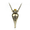 Film and television necklace setting time converter hourglass glasses Death holy artifact crown Emperor pendant