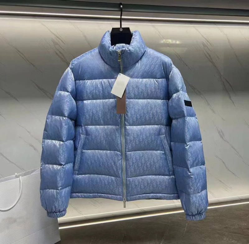 防风冬天保暖蓬松90%白鹅绒男士羽绒服men down feather jacket|undefined