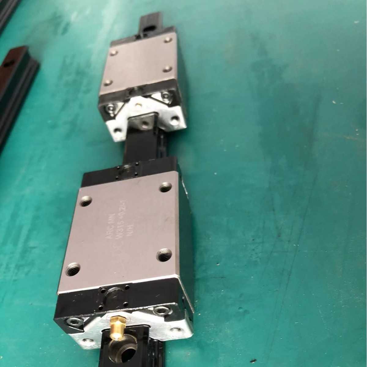 直线导轨 台湾CPC 滑块ARCMNB导轨/ARC15/20/25/30MN不生锈不锈钢